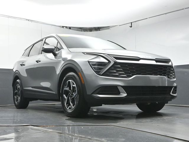 2025 Kia Sportage LX - Photo 34