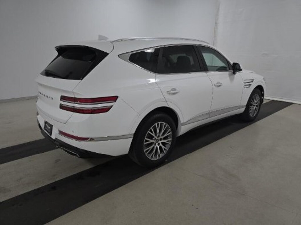 Used 2021 Genesis GV80 SUV