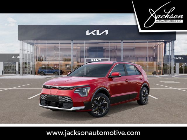 2025 Kia Niro Wind EV's photo