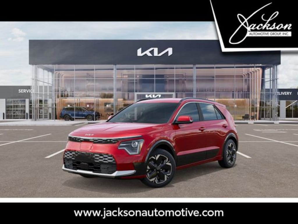 Used 2025 Kia Niro EV Wind SUV