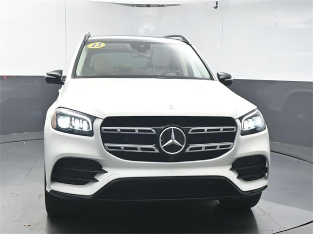 Certified 2023 Mercedes-Benz GLS 450 4MATIC SUV