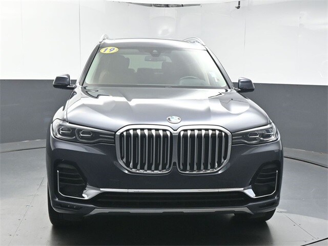 2019 Bmw X7 xDrive40i photo 4