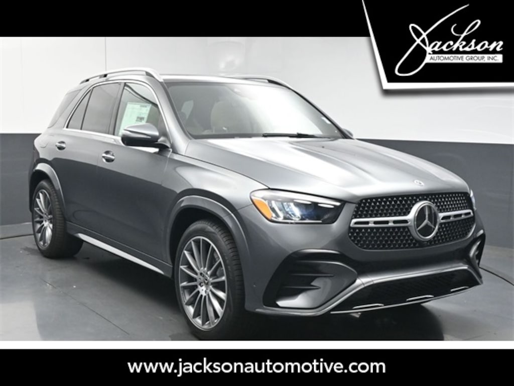 Certified 2025 Mercedes-Benz GLE 350 SUV