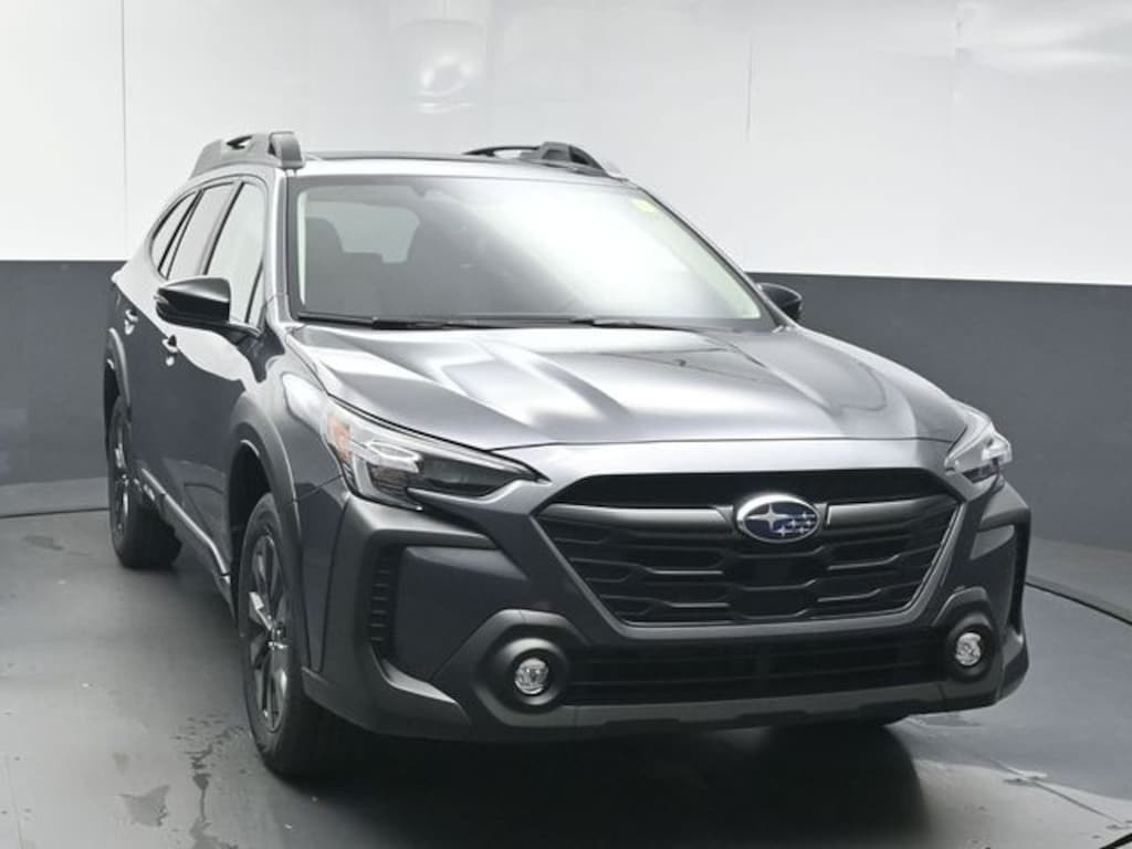 Used 2025 Subaru Outback Onyx Edition SUV