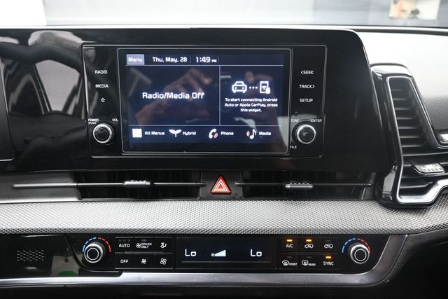 2025 Kia Sportage LX Hybrid - Photo 11