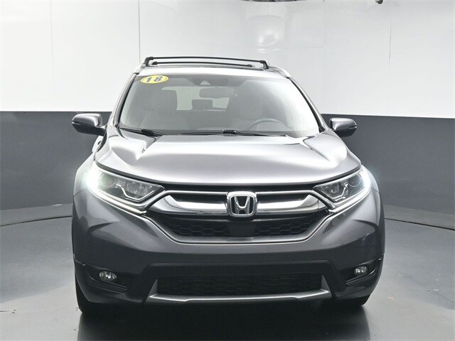 2018 Honda CR-V EX-L photo 3