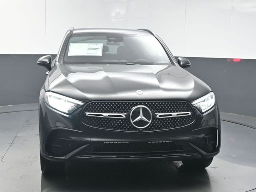 Used 2026 Mercedes-Benz GLC 300 SUV