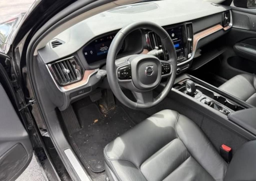 Used 2023 Volvo S60 B5 FWD Plus Dark Sedan