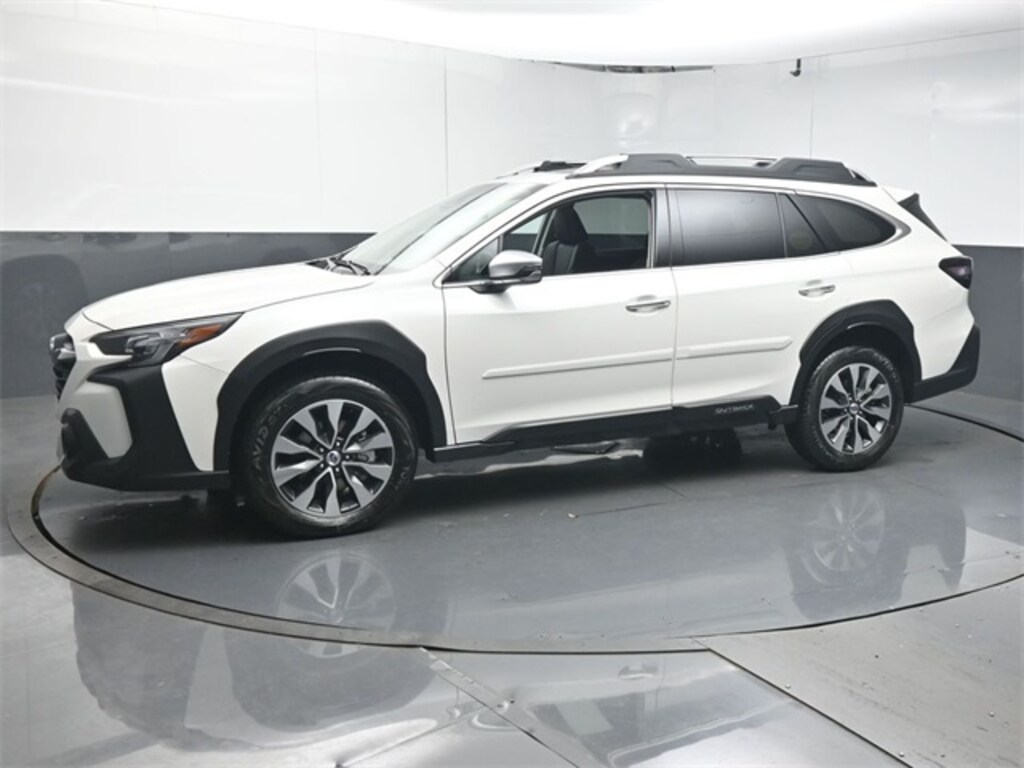 Certified 2025 Subaru Outback Touring XT SUV