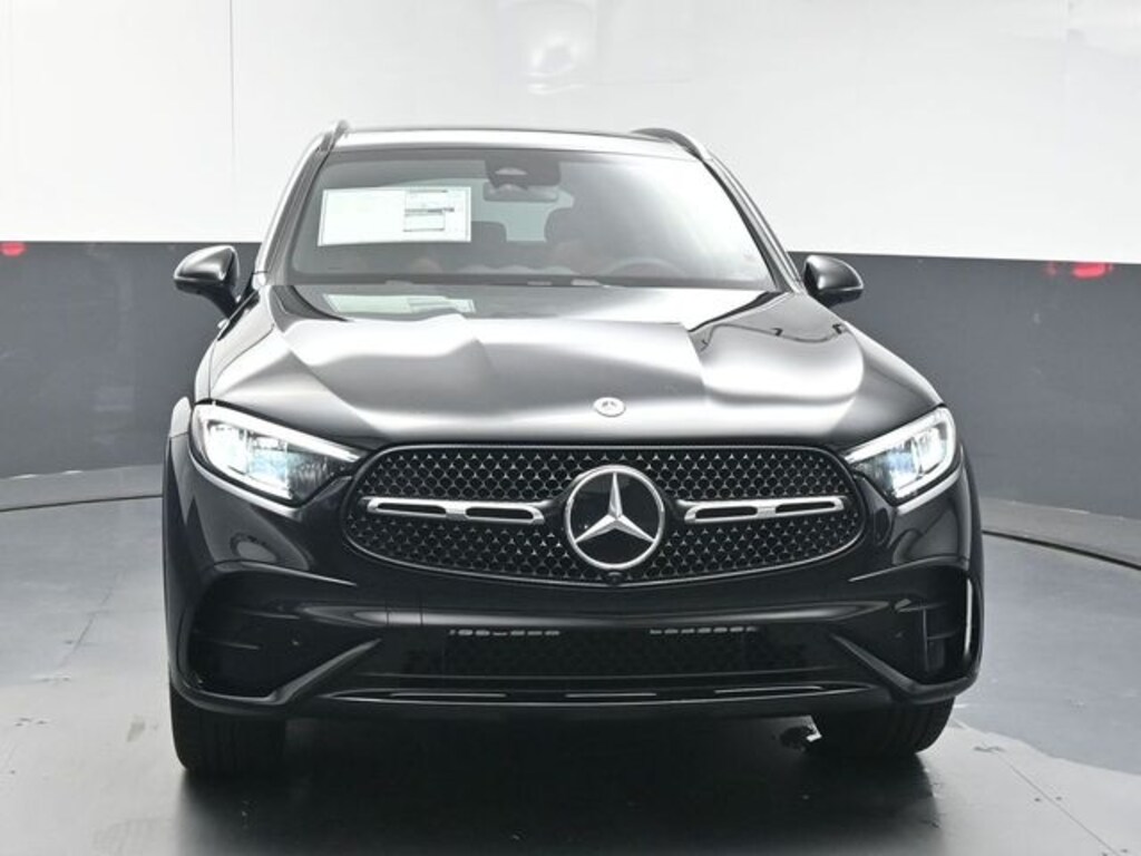 Used 2025 Mercedes-Benz GLC 300 SUV