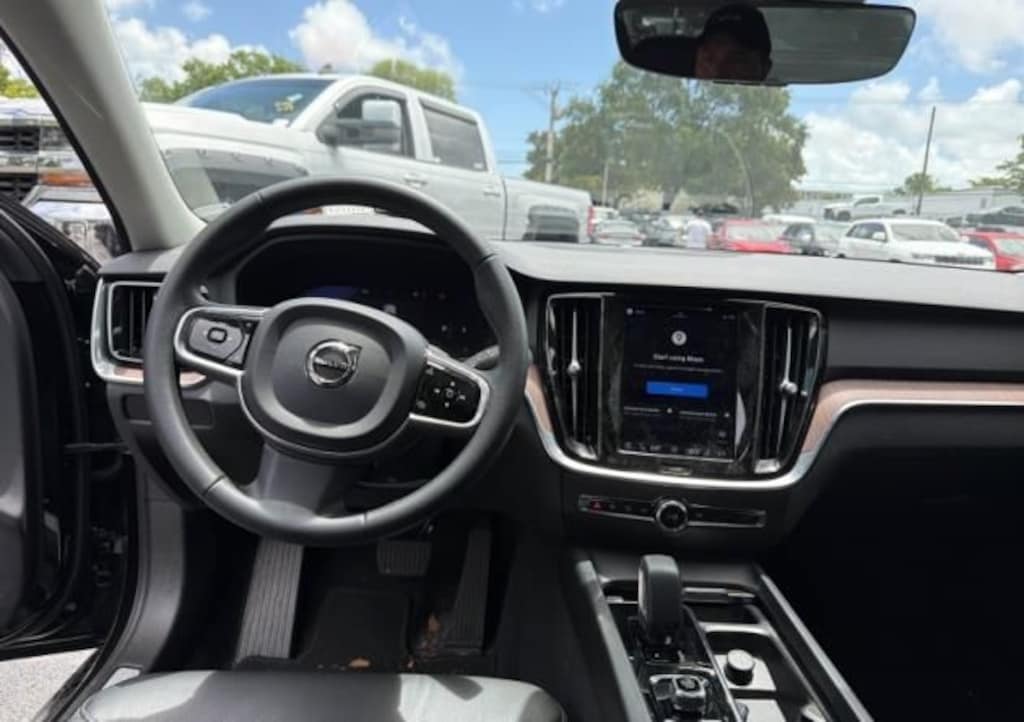 Used 2023 Volvo S60 B5 FWD Plus Dark Sedan