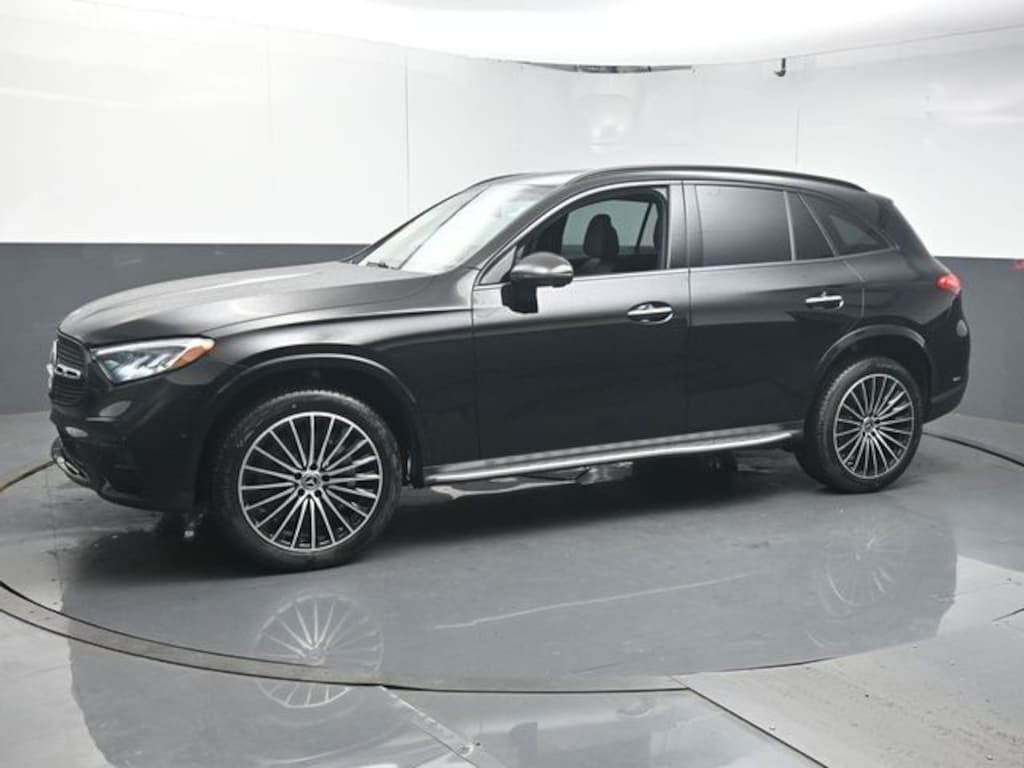 Used 2026 Mercedes-Benz GLC 300 SUV