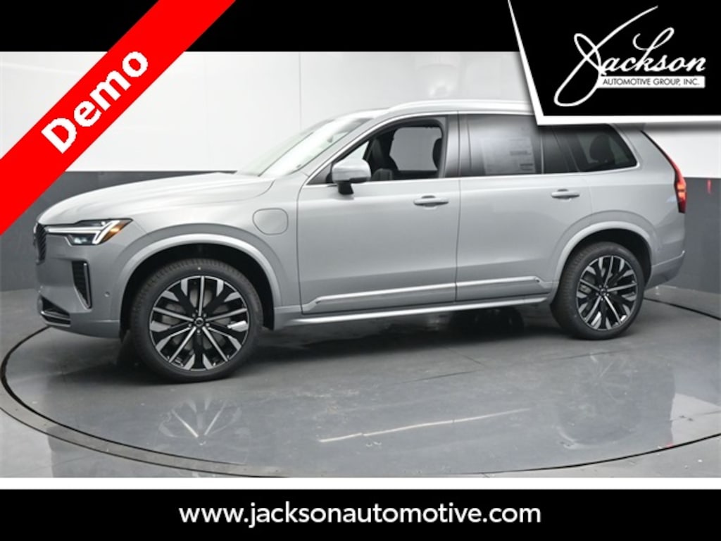 Used 2025 Volvo XC90 plug-in hybrid T8 (2025.5) Ultra 7-Seater SUV