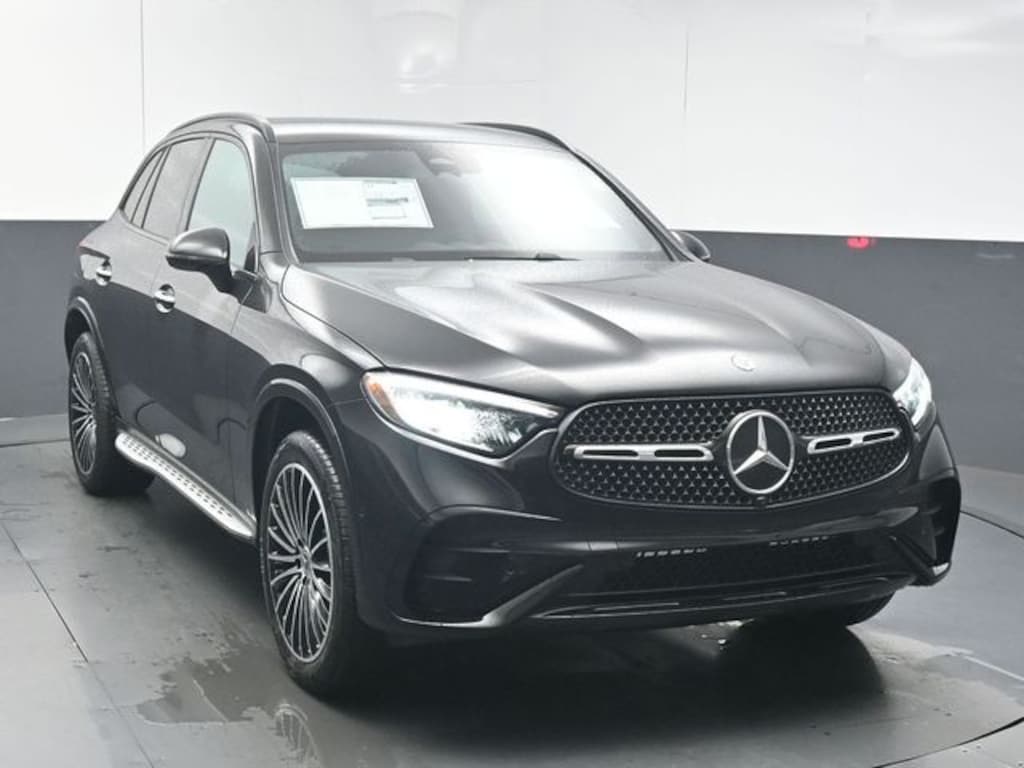 Used 2026 Mercedes-Benz GLC 300 SUV