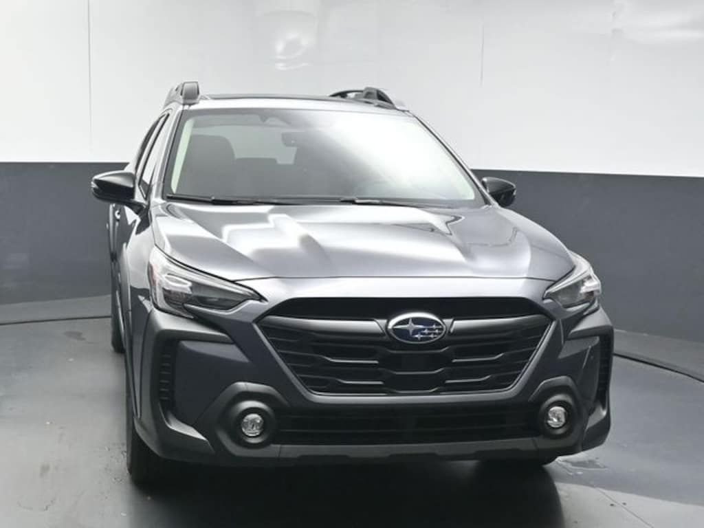 Used 2025 Subaru Outback Onyx Edition SUV
