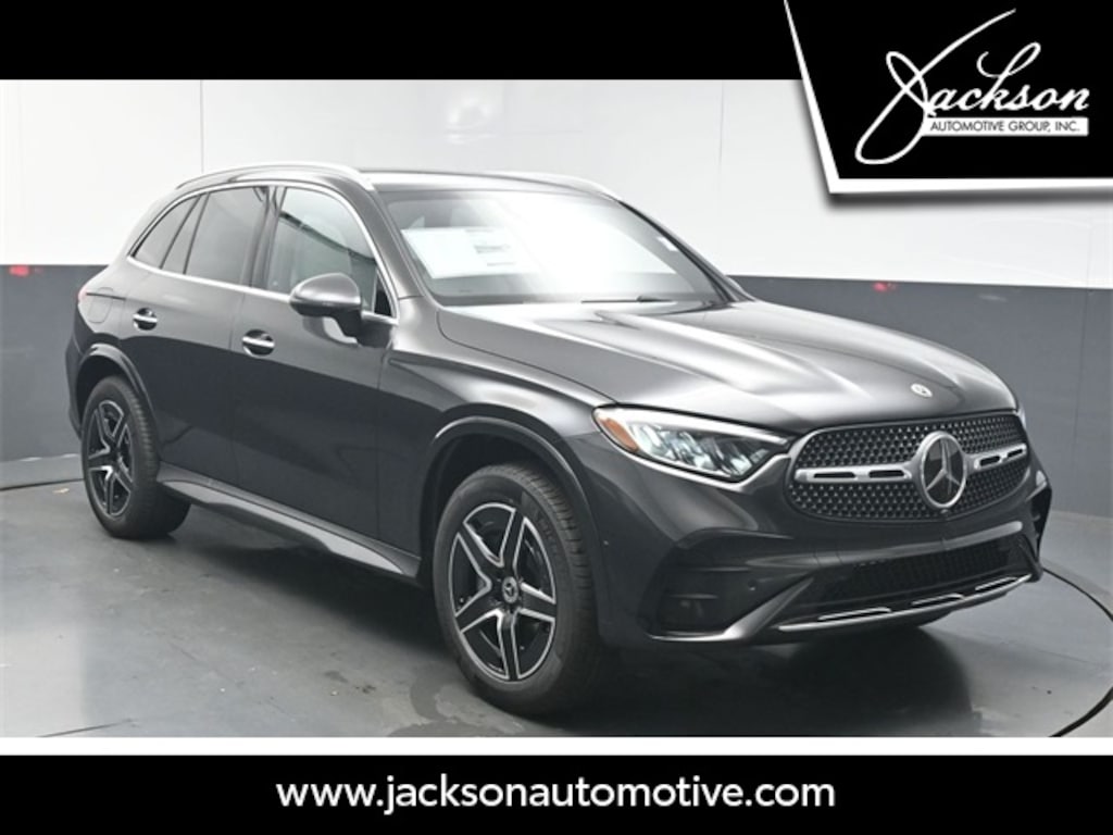 Used 2026 Mercedes-Benz GLC 300 SUV