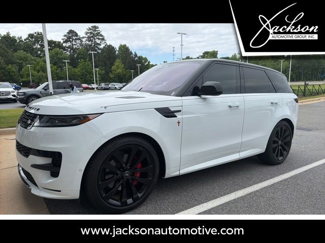 2023 Land Rover Range Rover Sport P400 MHEV SE Dynamic's photo