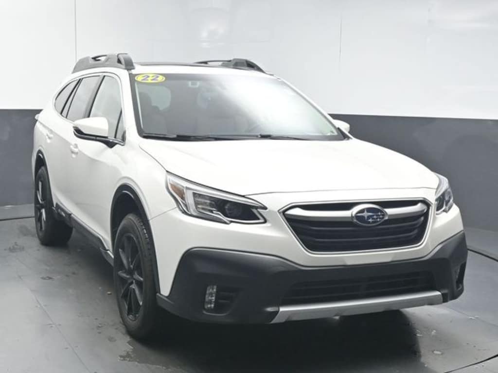 Used 2022 Subaru Outback Limited SUV
