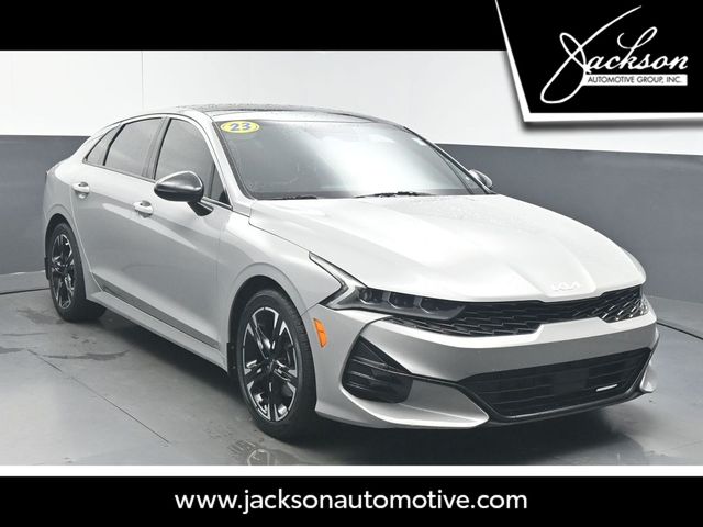 2023 Kia Optima GT-Line FWD's photo