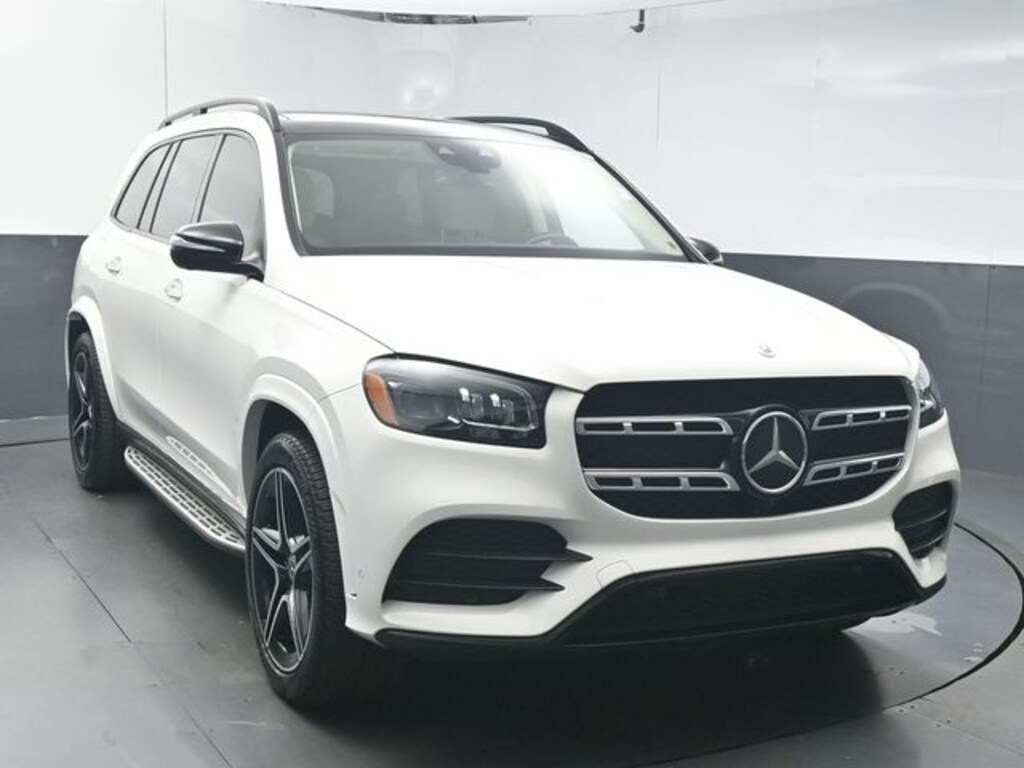 Used 2023 Mercedes-Benz GLS 450 4MATIC SUV