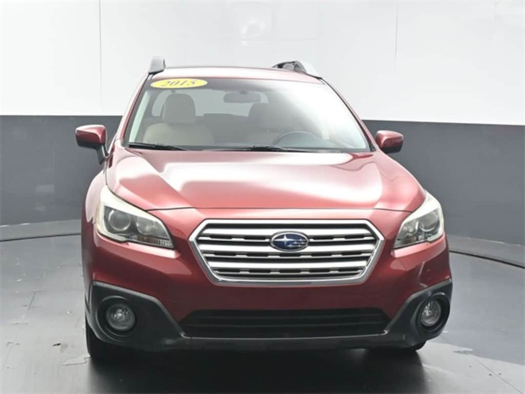 Used 2015 Subaru Outback 2.5i Premium w/ Moonroof/Power Rear Gate SUV