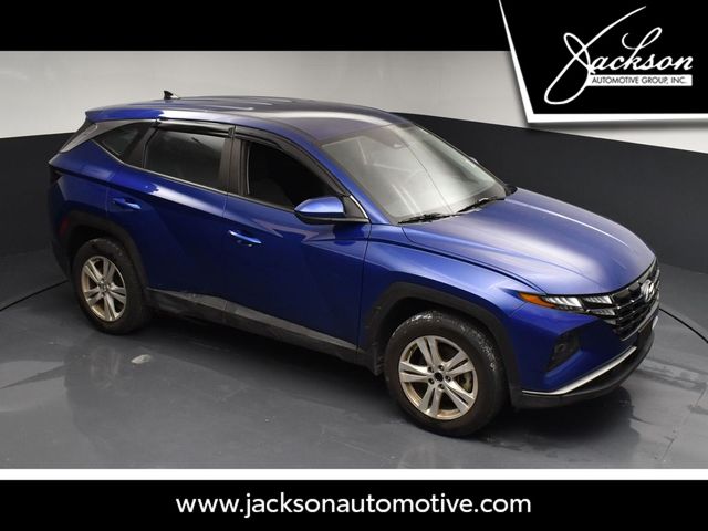 2023 Hyundai Tucson SE AWD's photo