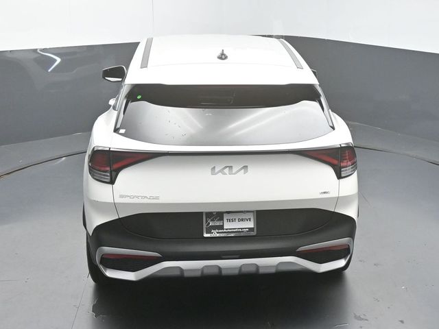 2025 Kia Sportage LX Hybrid - Photo 45