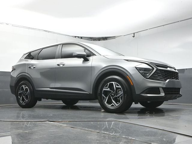 2025 Kia Sportage LX - Photo 41