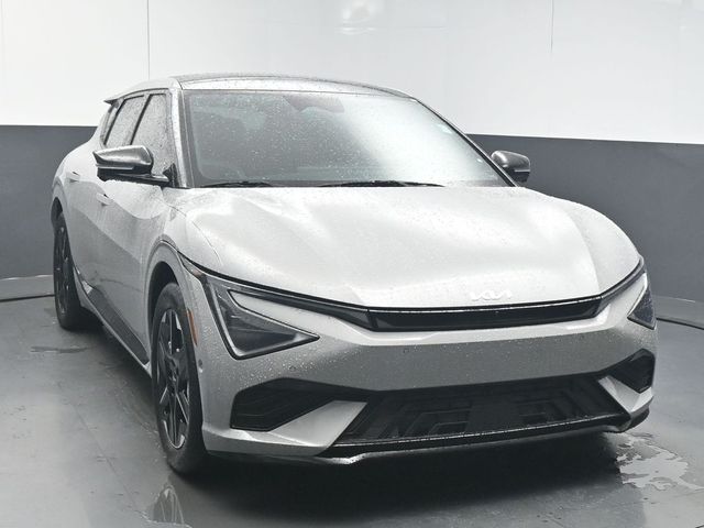 Used 2025 Kia EV6 GT-Line with VIN 5XYC44JA3SG004640 for sale in Macon, GA