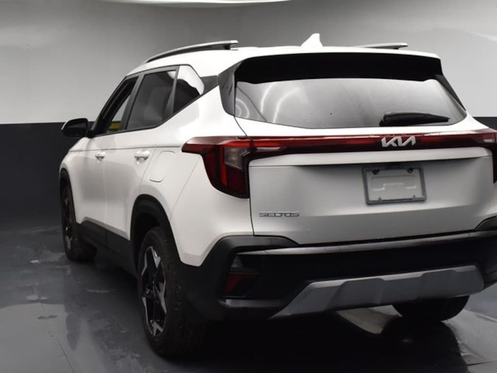 Used 2025 Kia Seltos S SUV