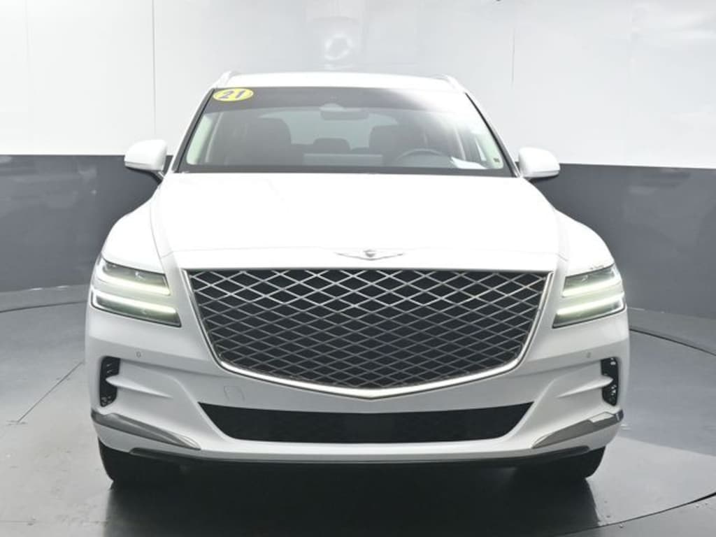Used 2021 Genesis GV80 SUV
