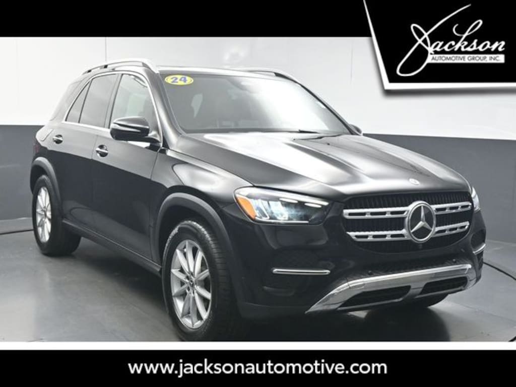 Used 2024 Mercedes-Benz GLE 350 4MATIC SUV