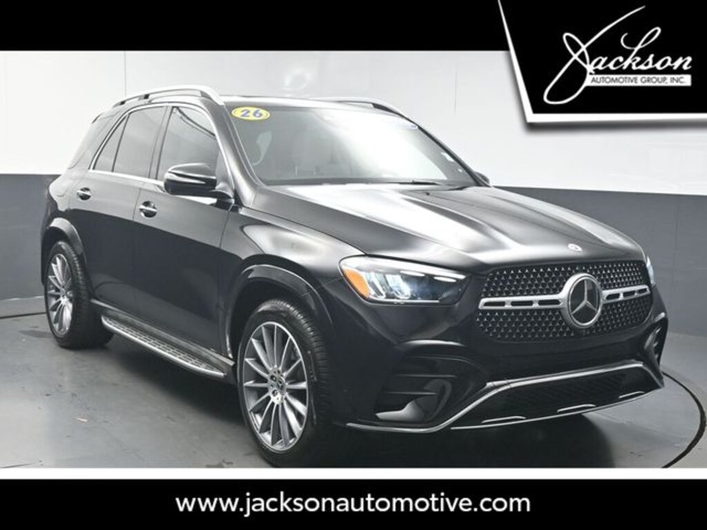 Used 2026 Mercedes-Benz GLE 350 SUV