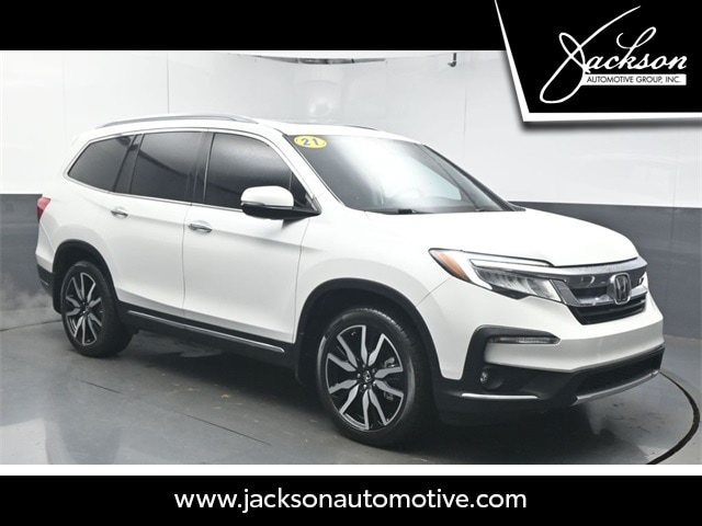 2021 Honda Pilot Touring's photo