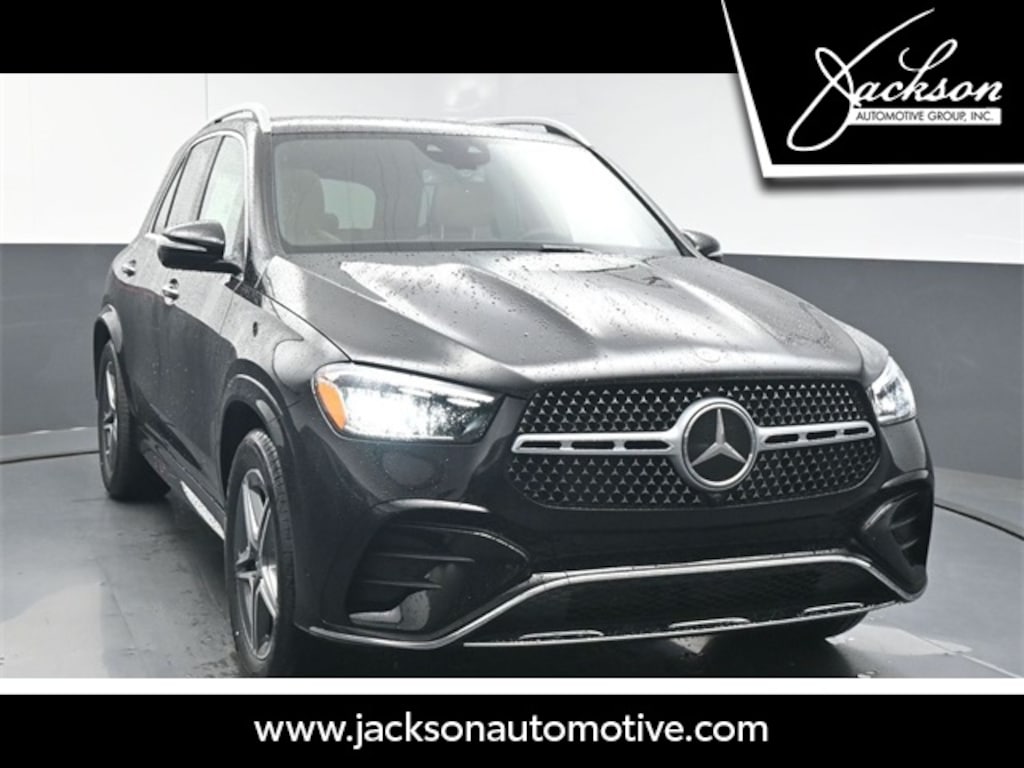 Used 2025 Mercedes-Benz GLE 350 SUV