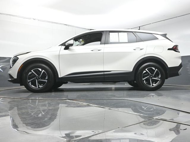 2025 Kia Sportage LX Hybrid - Photo 35
