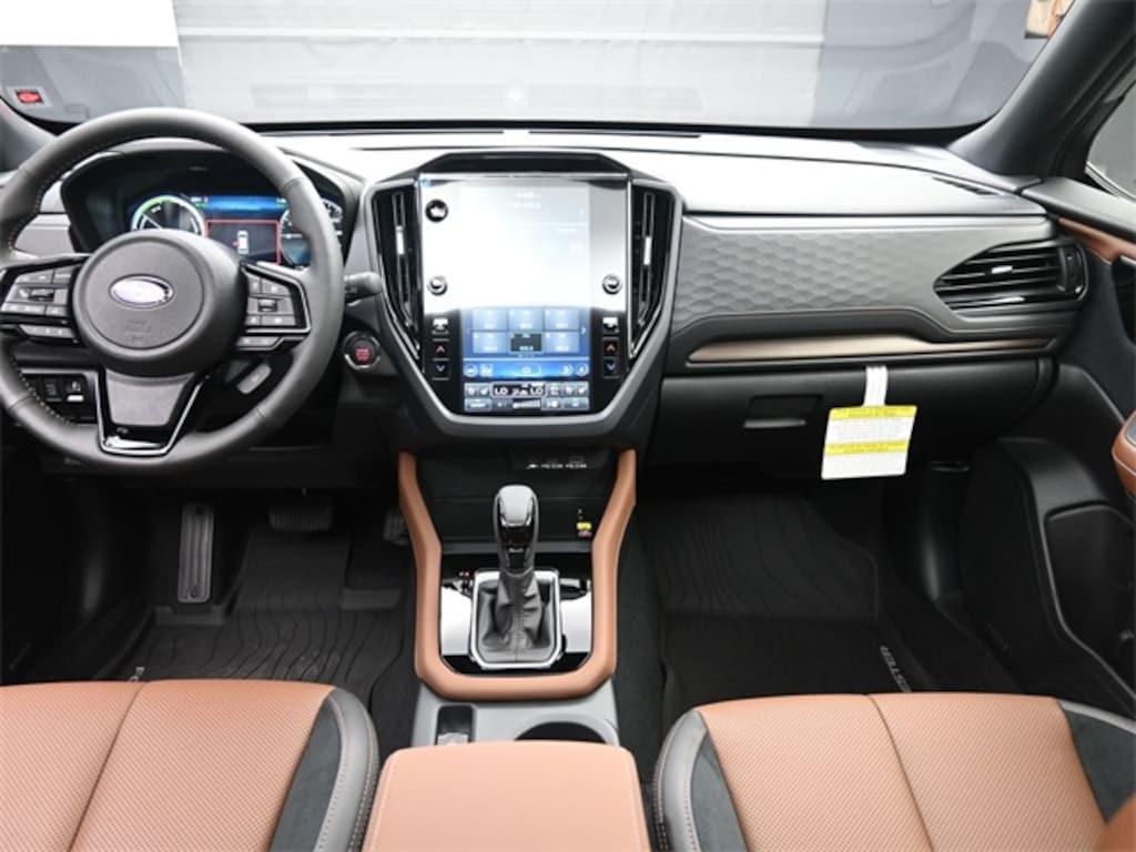 Used 2025 Subaru Forester Touring Hybrid SUV