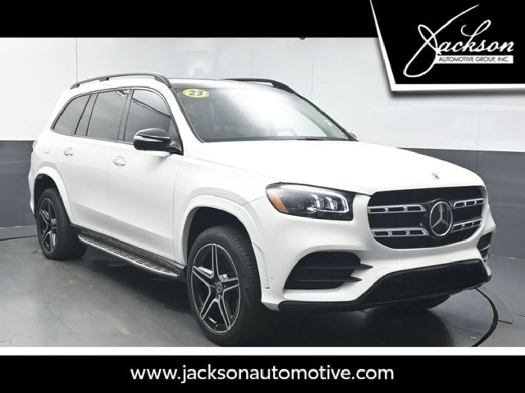 Used 2023 Mercedes-Benz GLS 450 4MATIC SUV