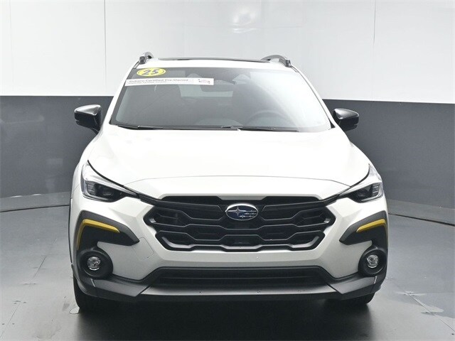 2025 Subaru Crosstrek Sport photo 3