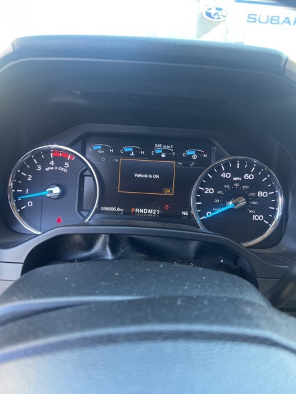 Used 2017 Ford F-250 Truck Crew Cab