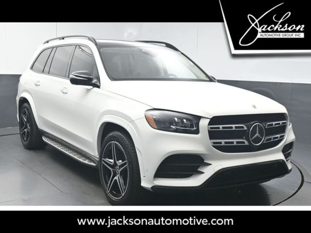 Used 2023 Mercedes-Benz GLS 450 4MATIC SUV