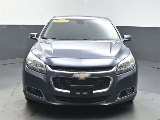 2014 Chevrolet Malibu LTZ photo 3