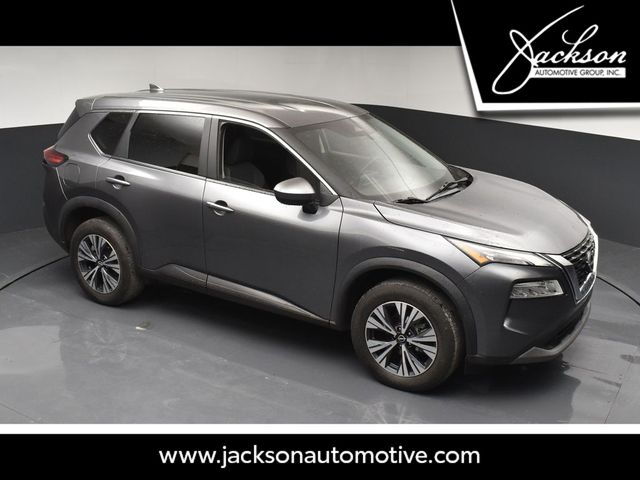 2023 Nissan Rogue SV AWD's photo