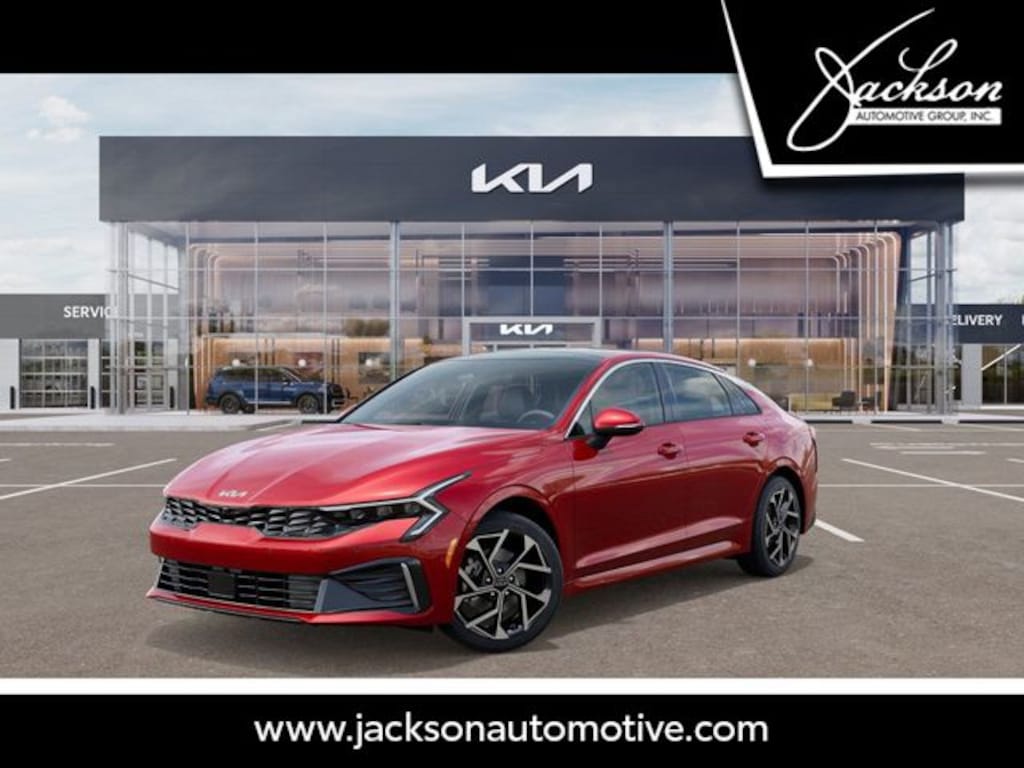 Used 2025 Kia K5 EX Sedan