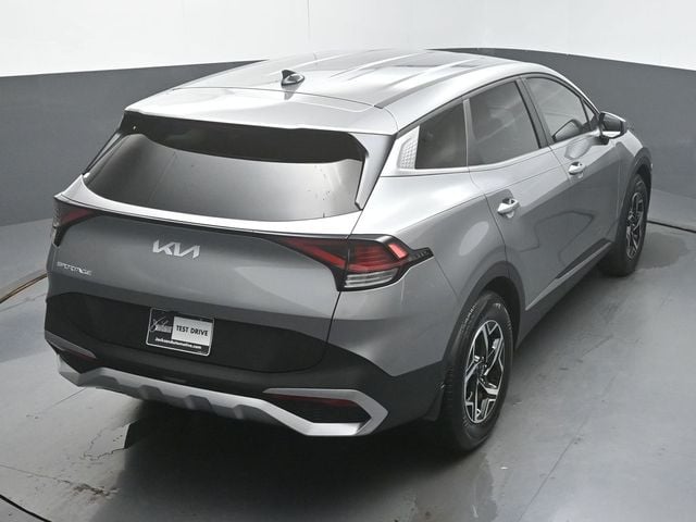 2025 Kia Sportage LX - Photo 48