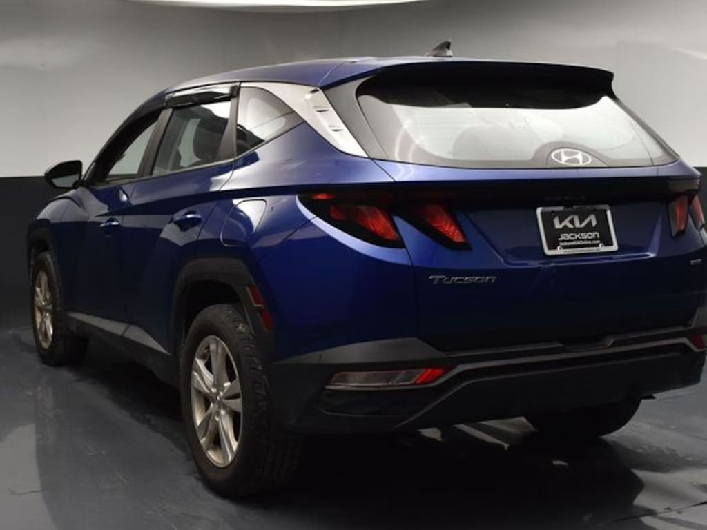 Used 2023 Hyundai Tucson SE SUV
