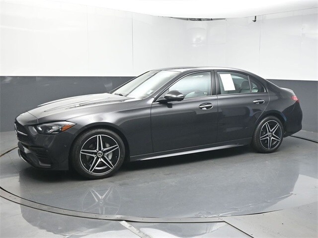 2024 Mercedes Benz C 300 Sedan photo 4