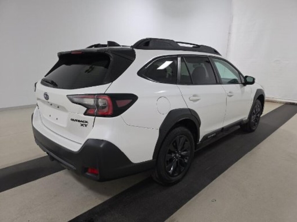 Used 2023 Subaru Outback Onyx Edition XT SUV