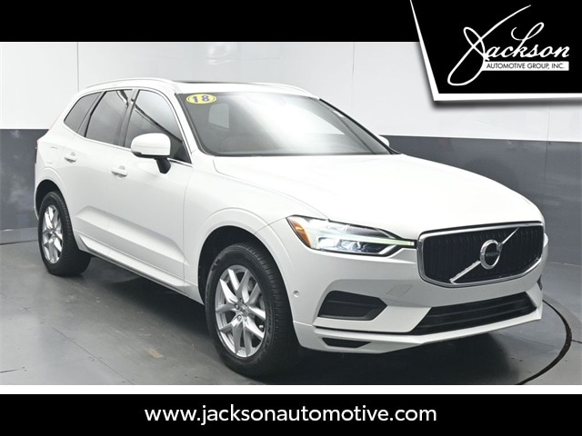 2018 Volvo XC60 SUV 