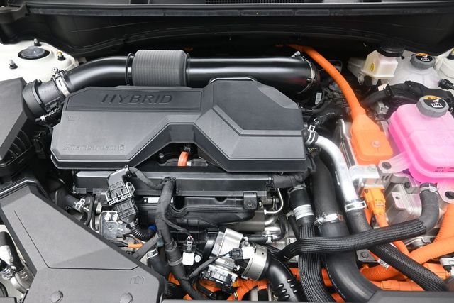 2025 Kia Sportage LX Hybrid - Photo 30